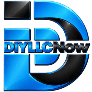 DIYLLCNow Tech Divided Logo
