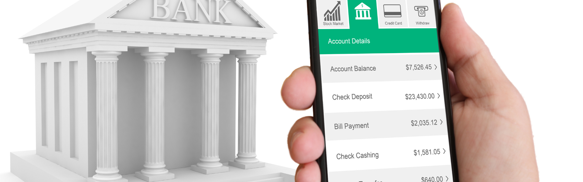 Bank Account